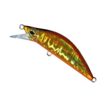 Vobler Major Craft Finetail Eden 60S, Laser Red Gold, 6cm, 5.7g