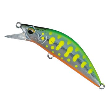 Vobler Major Craft Finetail Eden 60S, Lime Chart Yamame, 6cm, 5.7g