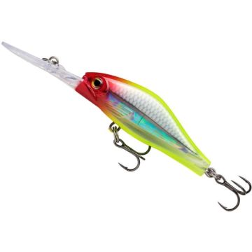 Vobler Rapala Shadow Rap Jack Deep, Clown (CLN) , 7cm, 10g