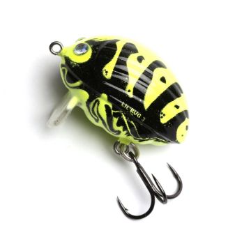 VOBLER SALMO LIL'BUG BG2, WASP, 2CM, 2.8G
