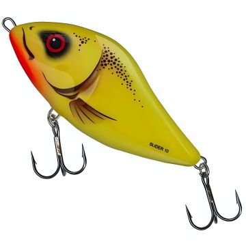 Vobler Salmo Slider Floating, Culoare Chart, 7cm, 17g
