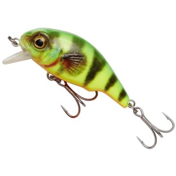 Vobler Savage Gear 3D Goby Crank, Culoare Firetiger, 5cm, 6.5g