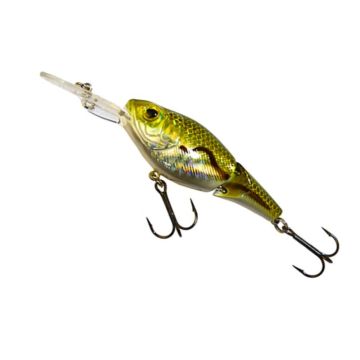 Wobbler Wizard Rattle Twin Pro Floating, Szín SG, 7.5cm , 16g