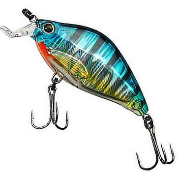 Vobler Yo-Zuri 3DS Flat Crank Floating, Culoare HBG, 5.5cm, 7.5g