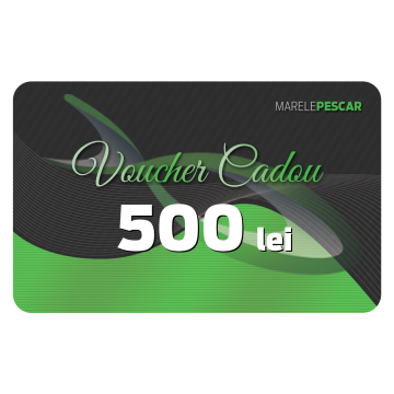 Voucher Cadou 500 Lei
