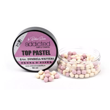 Wafters Addicted Carp Baits Top Pastel, 6mm, 50mlborcan