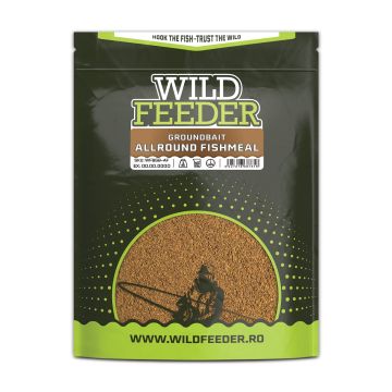 Nada Wild Feeder Baits, 1kg
