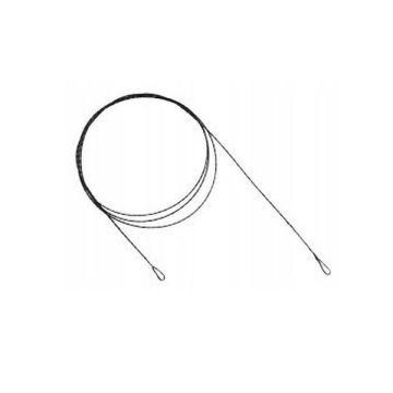 Struna din Wolfram pentru Rapitor Jaxon, 12kg, 40cm, 2buc/plic