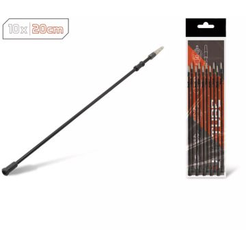 Set Tije Interschimbabile Delphin UniTube Feeder, 10buc/plic