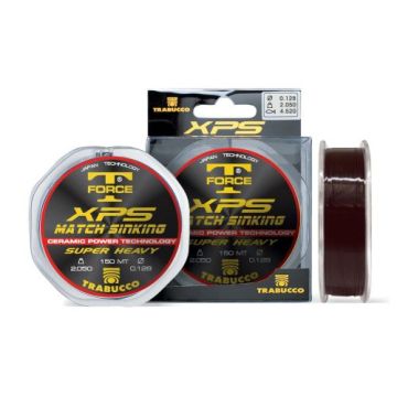 Monofil zsinór Trabucco T-Force XPS Match Sinking, 150m
