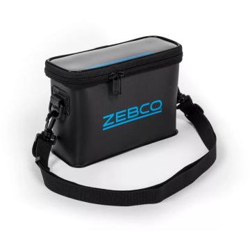 Geanta Spinning Zebco Trophy EVA Hardbait Keeper, 16 compartimente