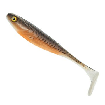 Shad Delalande Zand Fat, Strange Perch, 14cm, 2buc/plic