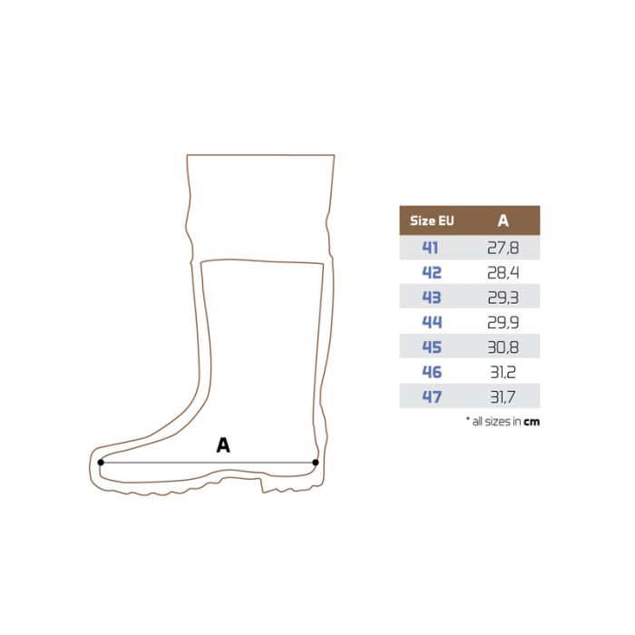 Waders Delphin ORAVA din Neopren 8