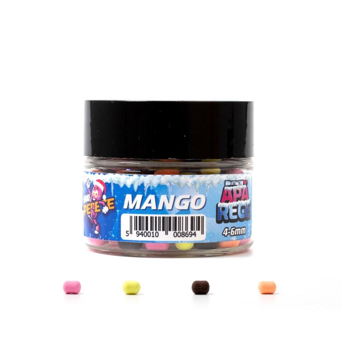 Pop Up CPK Nano, 4/6mm 7