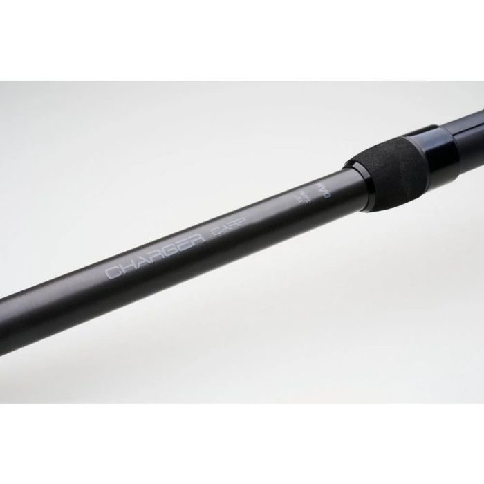 Combo DAM Charger Carp, Lanseta 3.66m, 3.25lbs, 2buc + Mulineta 6000 FD 3