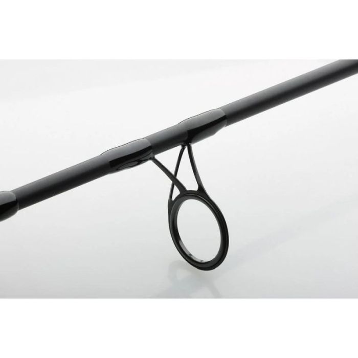 Combo DAM Charger Carp, Lanseta 3.66m, 3.25lbs, 2buc + Mulineta 6000 FD 2