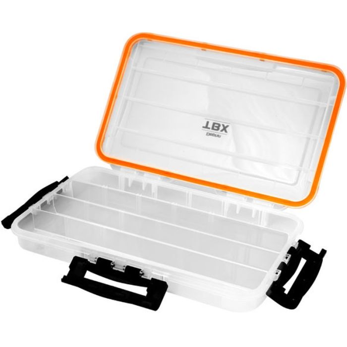 Cutie Delphin TBX One 360-4P Clip WP 2