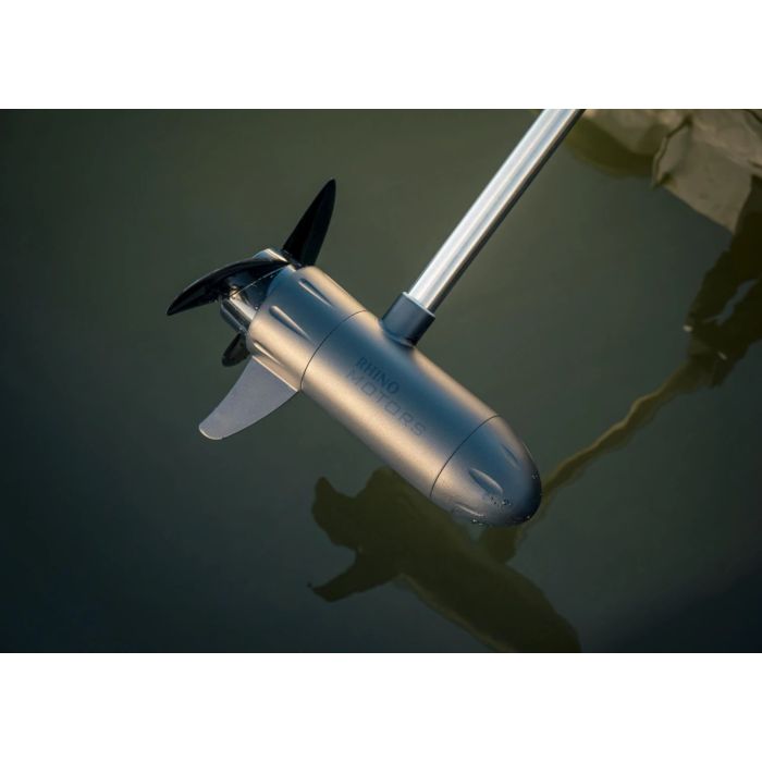 Elektromos külmotor Rhino VX Outboard V2, 35lb, 12v 3