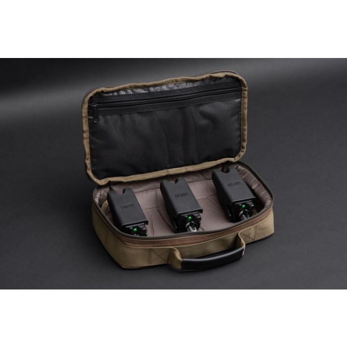 Geanta Korda Compac Buzz Bar Bag, Olive, 50x30x10cm 2