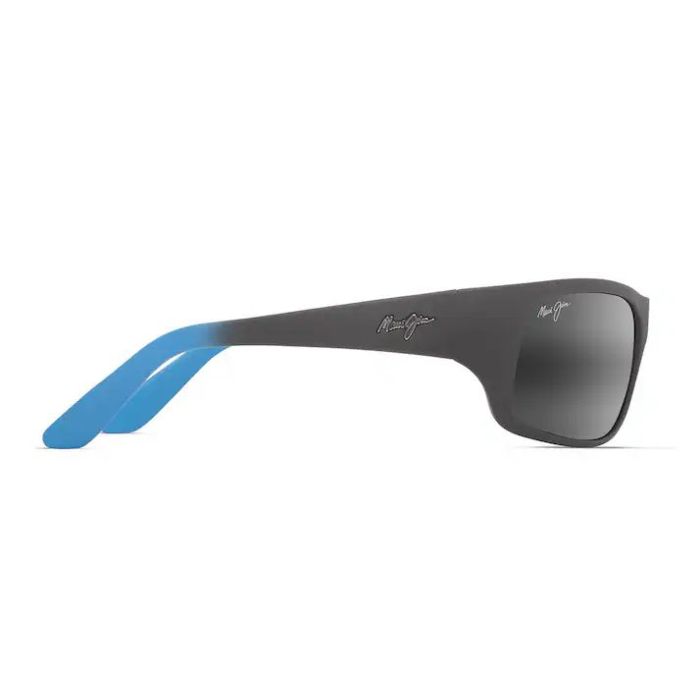 Napszemüveg Maui Jim Peahi, Neutral Grey, Matte Solid Dark Grey 3