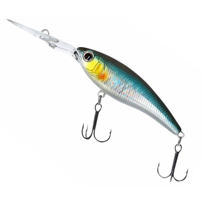 Wobbler Daiwa Steez Shad Deep Runner, Special Shiner, 6cm, 7g