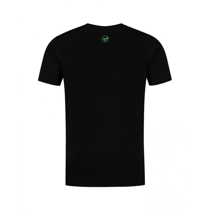 Tricou Korda Bobbin Tee, Black 2
