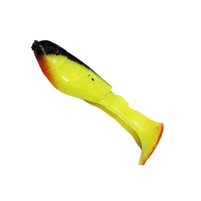 Shad Relax Kopyto Floating, Szín F056R, 5cm, 5db/bliszter