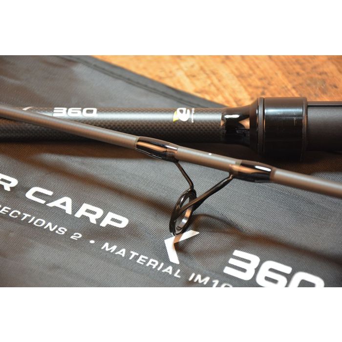 Lanseta Carp Expert Neo Carp, 3.60m, 3.50lbs, 2buc 2