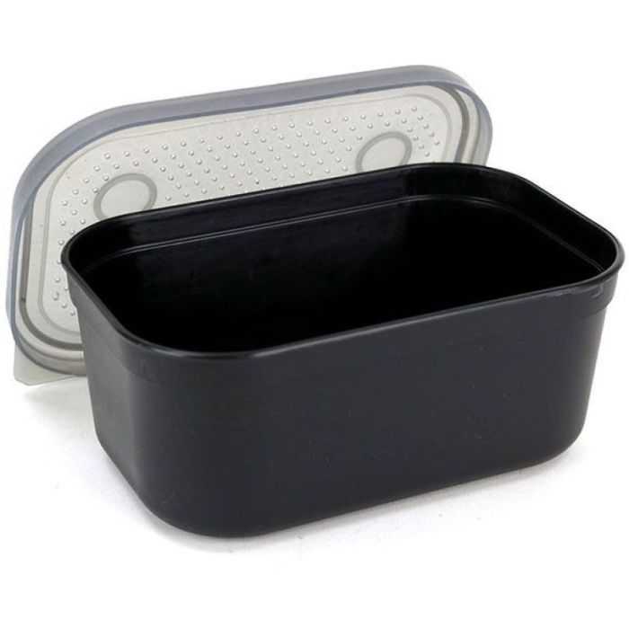 Doboz Formax Plastic, 15.5x10.5x6.5cm, Szín Negru