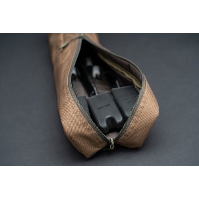 Geanta Korda Compac Bankstick Bag, Olive, 50x9x9cm 4