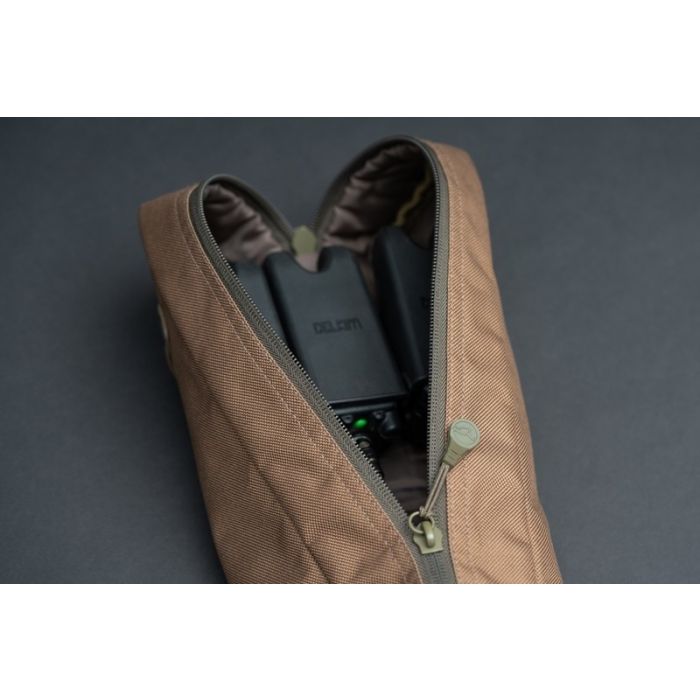 Geanta Korda Compac Bankstick Bag, Olive, 50x9x9cm 5