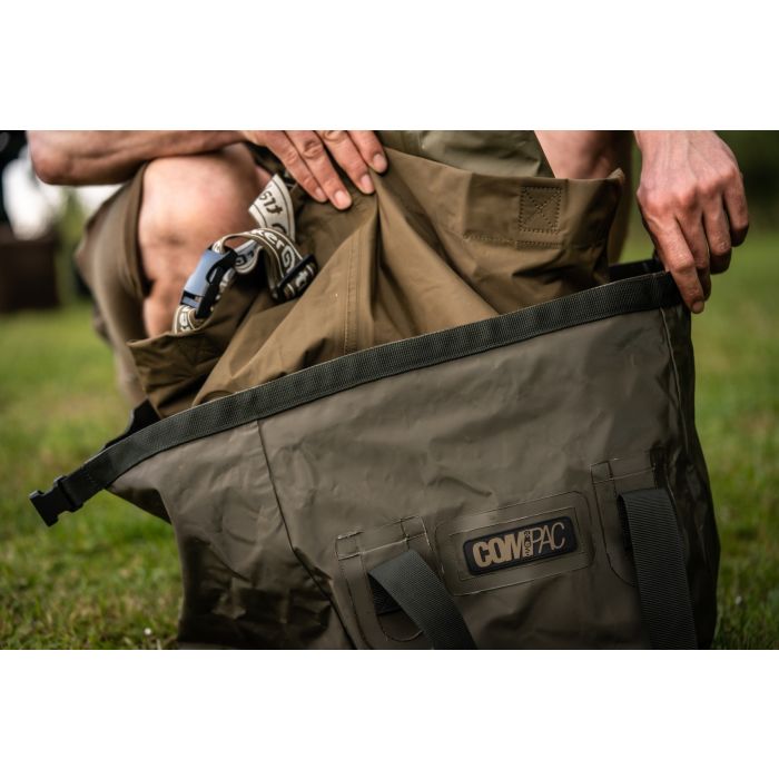 Geanta Korda Compac Dry Bag, 25x25x30cm 2