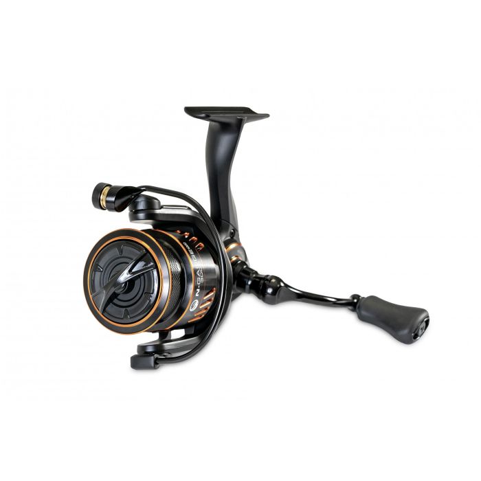 Mulineta Guru N-Gauge Pro Reel 2