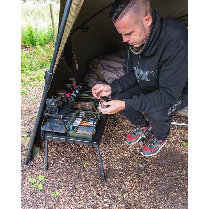 Masa Monturi Fox 2 Tier Bivvy Table 12