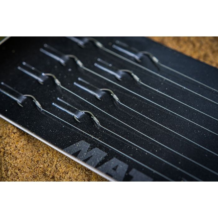 Riguri Matrix MXC-1 Barbless Standard Pole Rig, 15cm, 8buc/plic 5