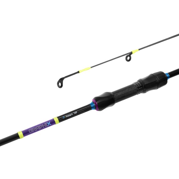 Delphin GraphiX IT 24T bot, 1.85m, 0.5-5g, 2db 2
