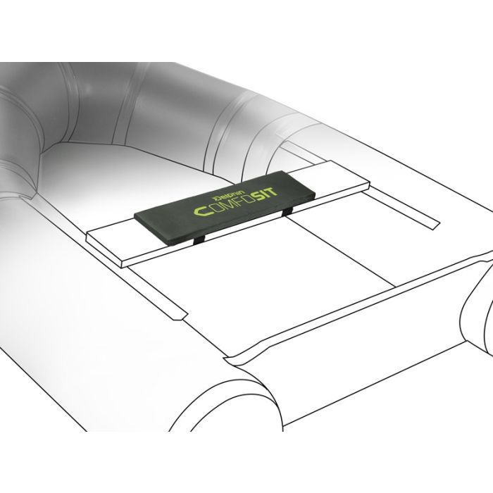 Perna pentru Barca Delphin ComfoSIT, 65x20cm 3