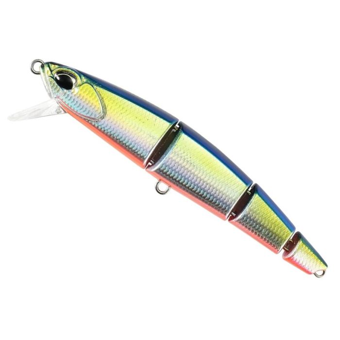 Wobbler DUO Spearhead Ryuki Quattro 90S, Blue Black RB II, 9cm, 14g