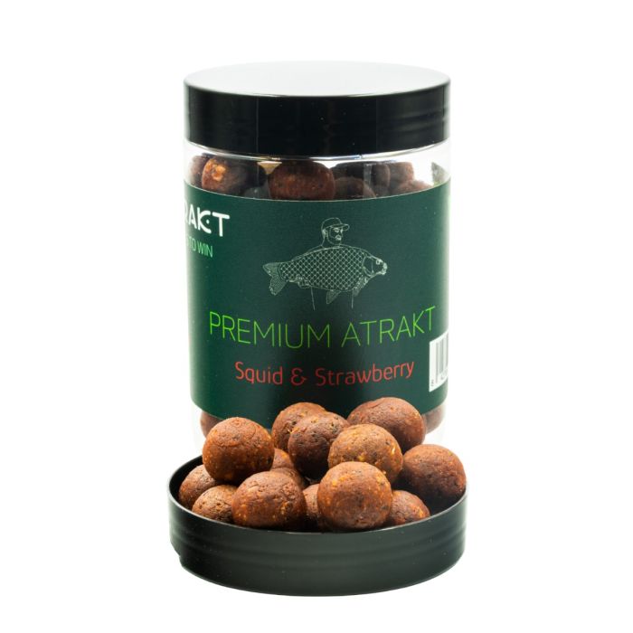 Boilies Tari de Carlig Premium Atrakt, 16mm, 160g 3