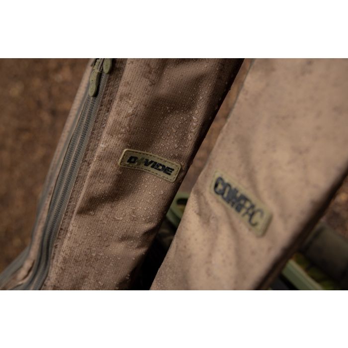 Husa Individuala Korda Compac Divide Single Rod Sleeve, 12ft 2