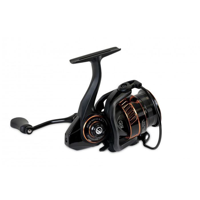 Mulineta Guru N-Gauge Pro Reel 3