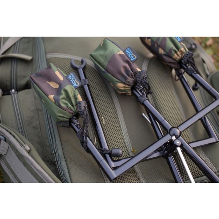 Buzz Bar Korda Singlez 3 Rod, Black, 21.59cm 2