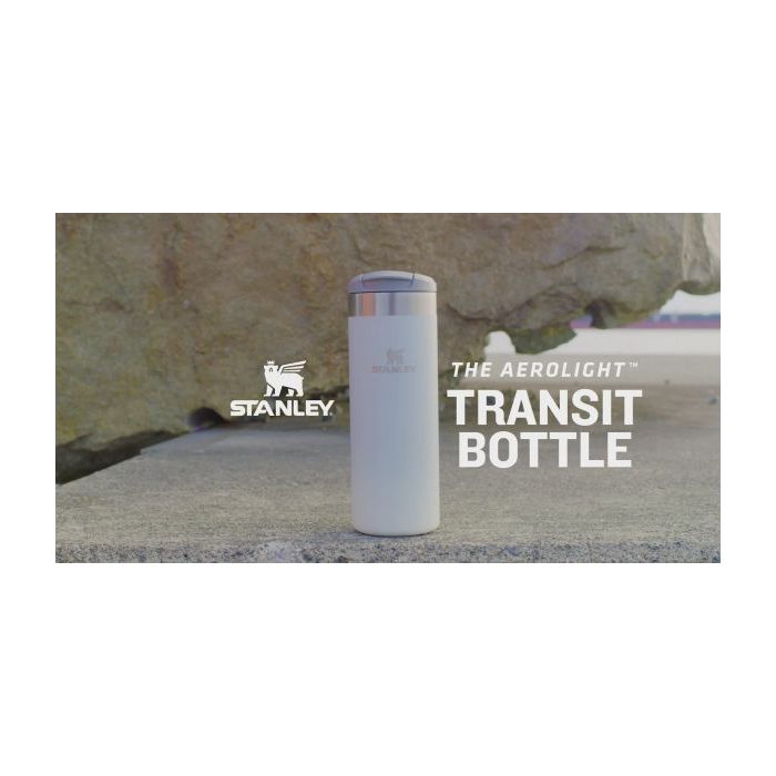 Stanley The AeroLight Transit vízhőszigetelő palack, Royal Blue Metallic, 0,35L 4