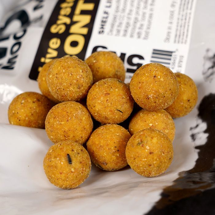 Boilies Tare de Nadit CC Moore Continental, Live System, 21mm, 5kg 2