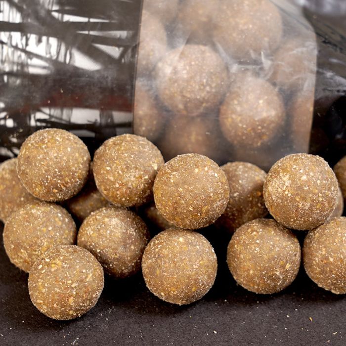 Kemény etetőbojli CC Moore Continental, Pacific Tuna, 21mm, 5kg 3