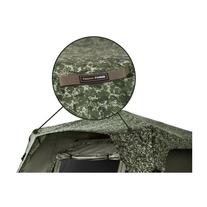 Cort Delphin Cubicon AirSpace C2G, 270x270x190cm 4
