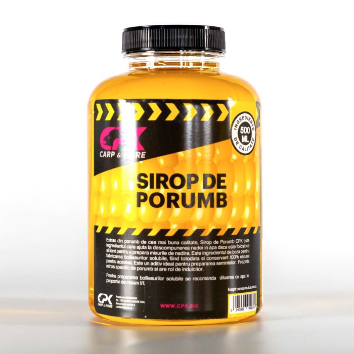 Sirop de Porumb CPK 2