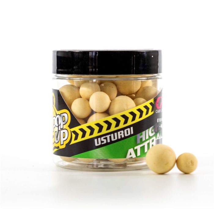 Pop Up de Carlig CPK High Attract, 10&14mm, 40g 5