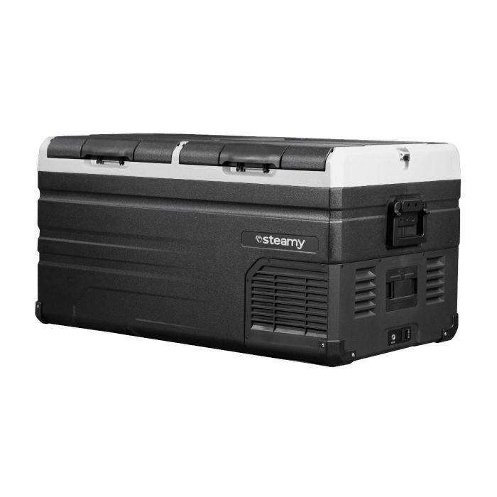 Lada Frigorifica Steamy-E Dual Zone Electric Compressor, 90L 3