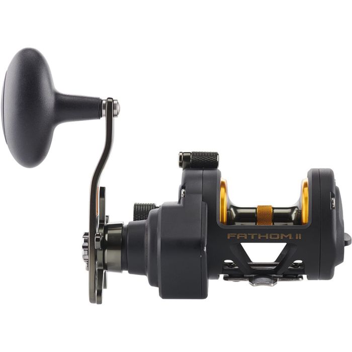 Multiplicator Penn Fathom II Star Drag 15RH 2
